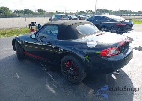 2013 Mazda Mx-5 Miata Club z USA, uszkodzony, nr VIN JM1NC2LF2D0231707